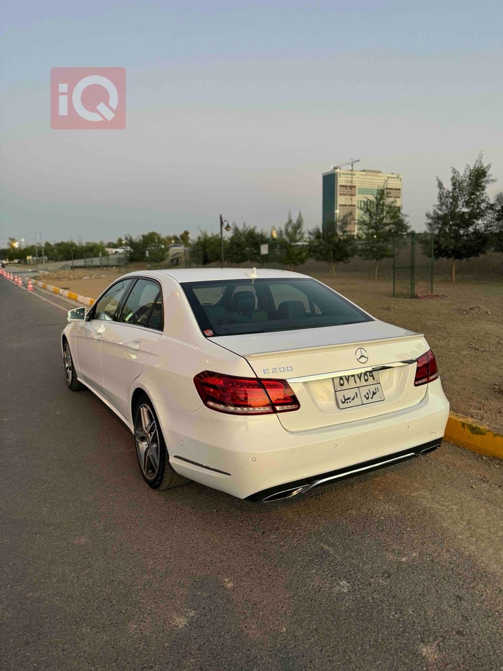 مێرسێدس بێنز E-Class